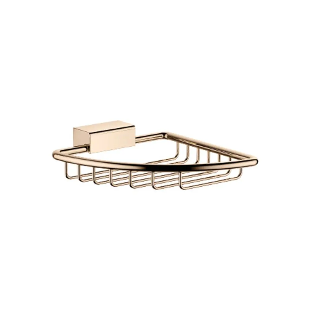 DORNBRACHT Eckseifenkorb SERIENNEUTRAL 83281530 Champagne (22kt Gold), 83281530-47 Galeriebild 1